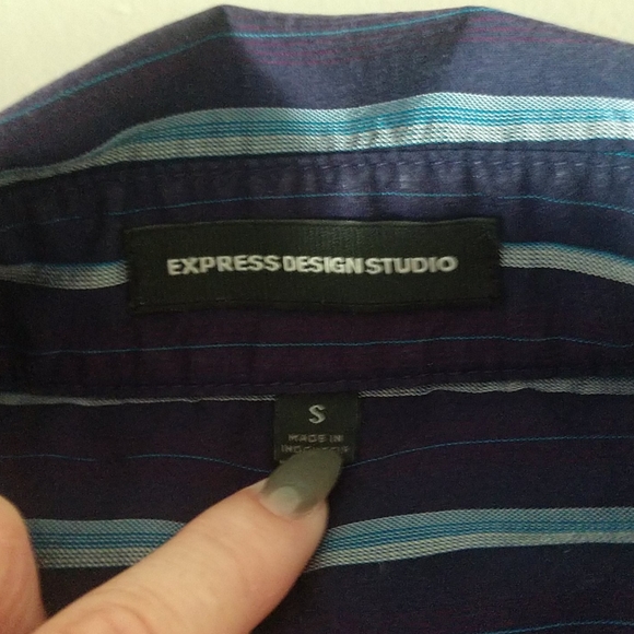 Professional work shirt - Picture 3 of 4